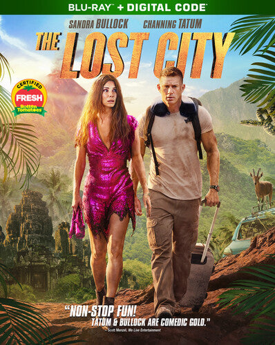 LOST CITY (2022)