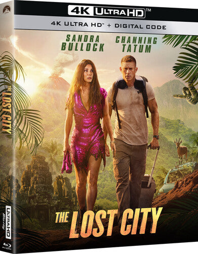 LOST CITY (2022)