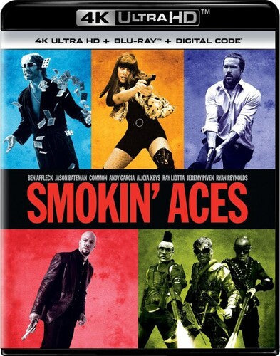 Smokin' Aces (2007)