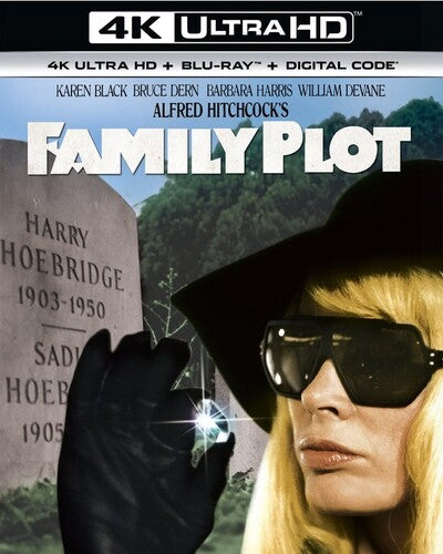 Family Plot (1976)