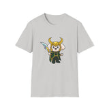 Trickster God Doug T-Shirt
