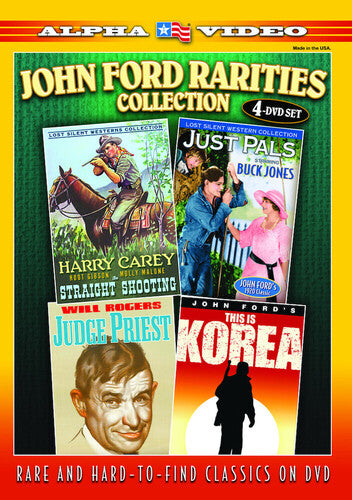 John Ford Rarities Collection - John Ford Rarities Collection