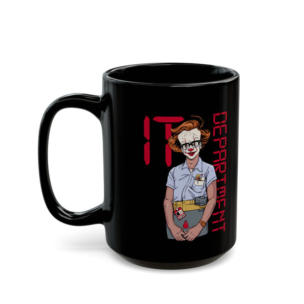 IT Department Mug