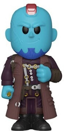 Funko Vinyl Soda: - FUNKO VINYL SODA: Marvel - Yondu (Styles May Vary)