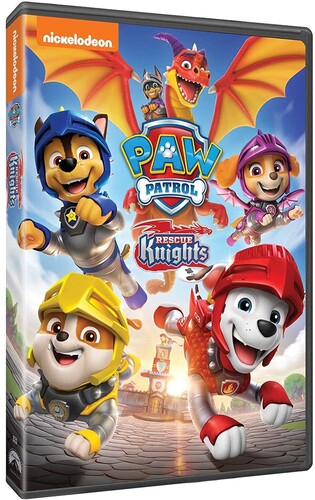 Paw Patrol: Rescue Knights (2022)