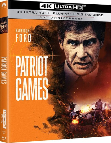 Patriot Games (1992)