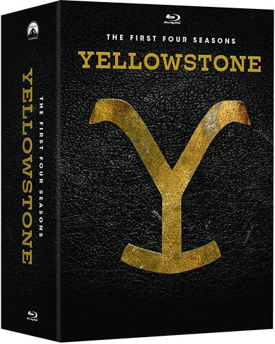 Yellowstone: First Four Seasons - Yellowstone: First Four Seasons