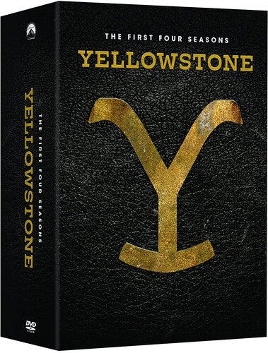 Yellowstone: First Four Seasons - Yellowstone: First Four Seasons
