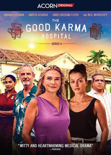 Good Karma Hospital Series 4 (2022)