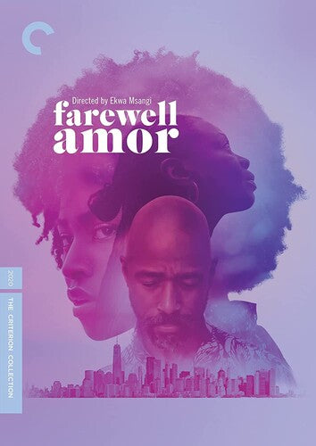 Farewell Amor Dvd (2020)