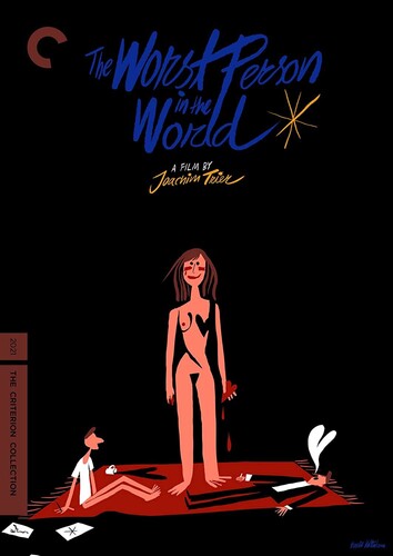 Worst Person in the World, the Dvd (2021)