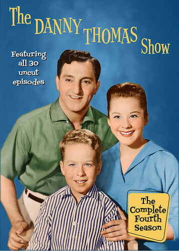 Danny Thomas Show: Complete Fourth Season (1956)