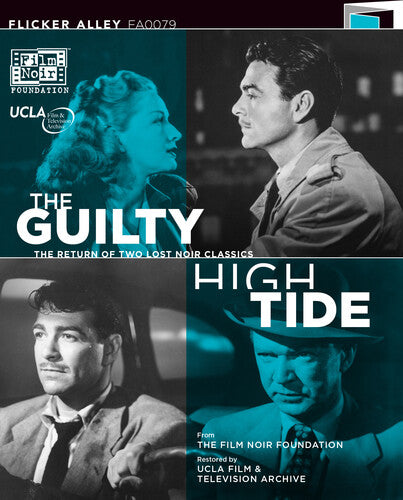 Guilty/high Tide (1947)