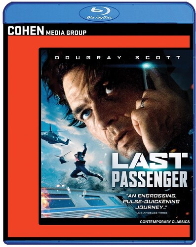 Last Passenger (2012) (2013)