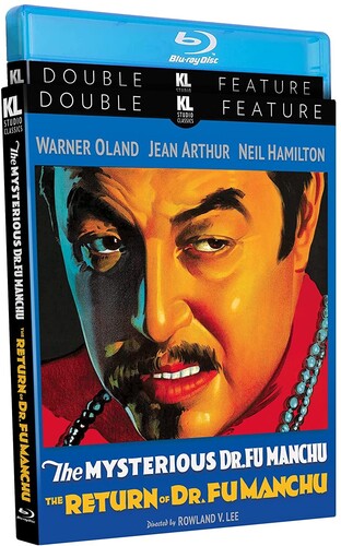 Fu Manchu Double Feature - Fu Manchu Double Feature