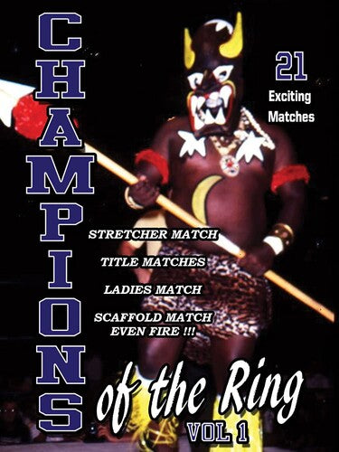 Champions of the Ring 1 - Champions of the Ring 1