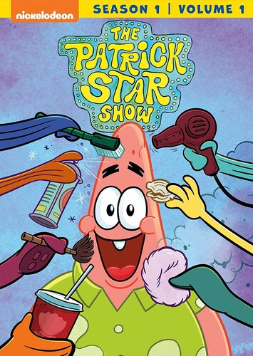 Patrick Star Show: Season 1 - Vol 1 - Patrick Star Show: Season 1 - Vol 1