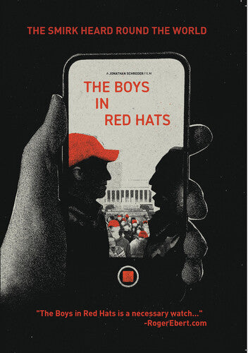 Boys in Red Hats (2021)
