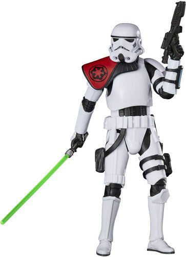 SW Bl April - Hasbro Collectibles - Star Wars Comics - Black Series - Sergeant Kreel Action Figure