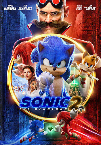 Sonic the Hedgehog 2 (2022)