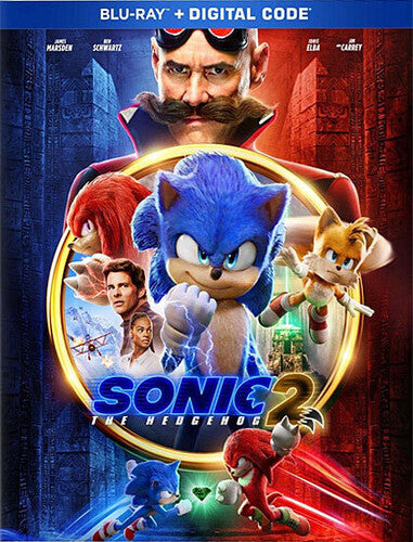 Sonic the Hedgehog 2 (2022)