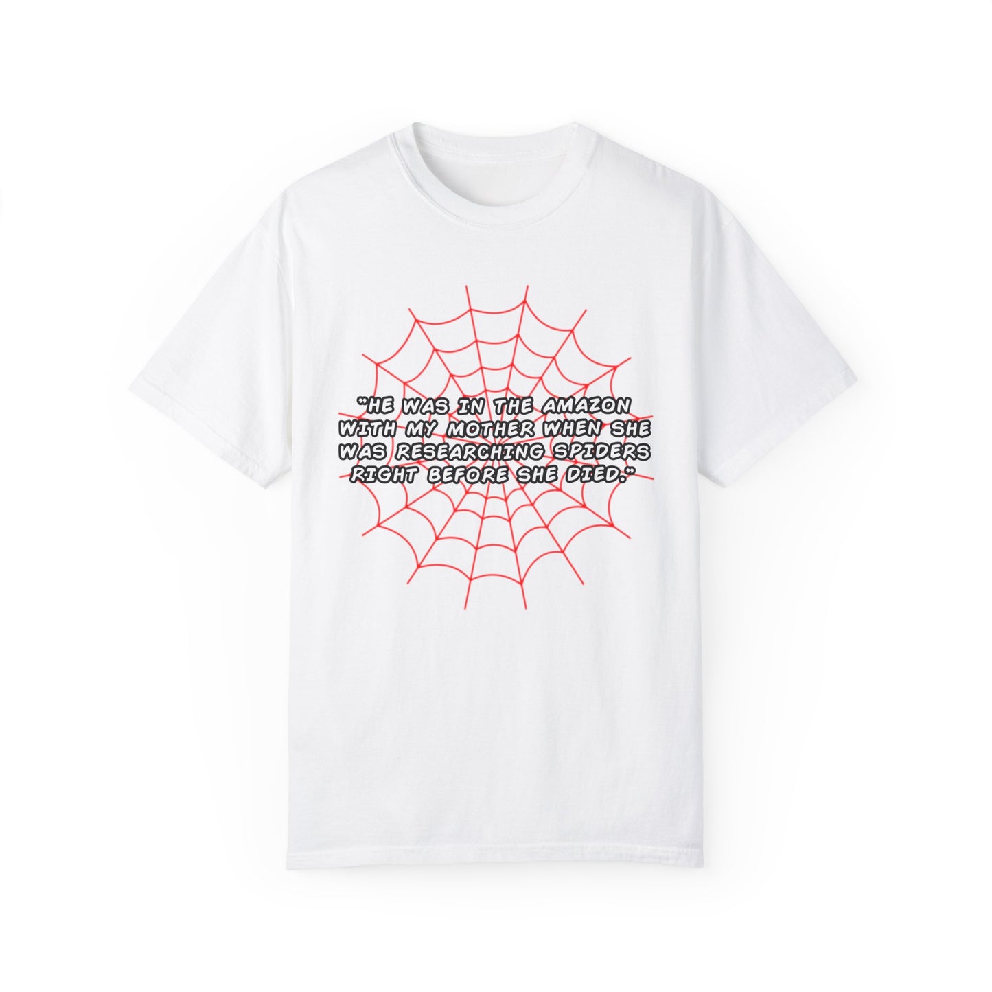Badame Web T-Shirt