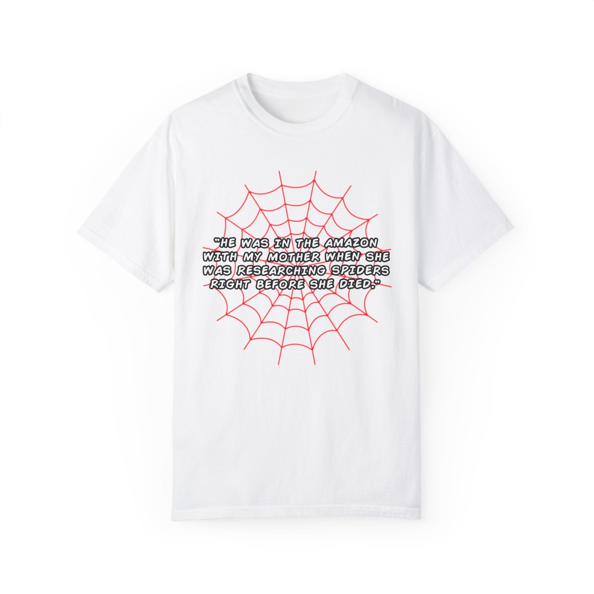Badame Web T-Shirt