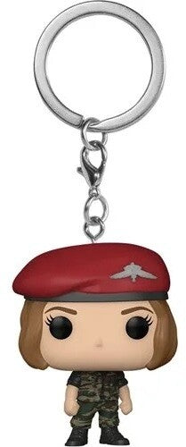 Funko Pop! Keychain: - FUNKO POP! KEYCHAIN: Stranger Things Season 4 - Robin in Hunter Outfit
