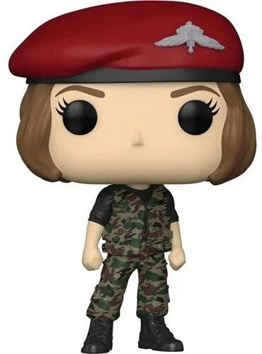 Funko Pop! Television: - FUNKO POP! TELEVISION: Stranger Things Season 4 - Robin in Hunter Outfit