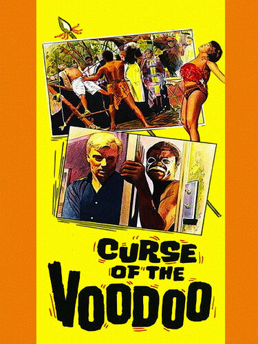 Curse of the Voodoo (1965)