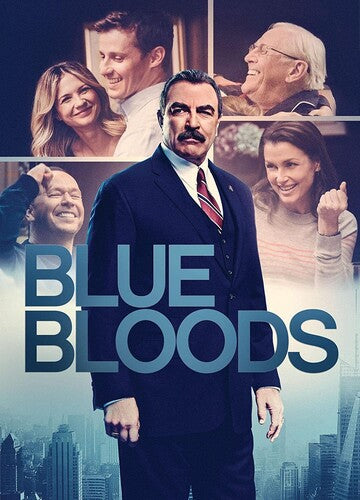 Blue Bloods: Twelfth Season (2021)