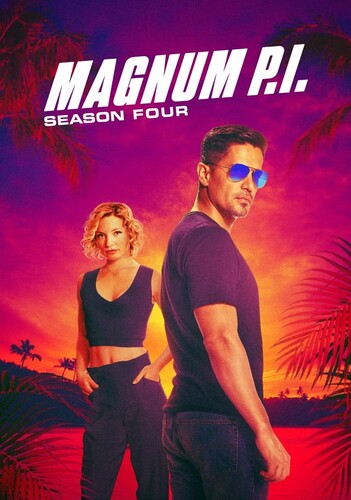 Magnum P.i.: Season Four (2021)