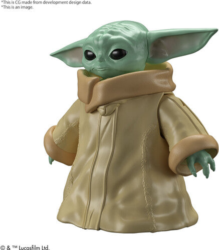 Bandai Hobby - Bandai Hobby - Star Wars - 1/4 Grogu