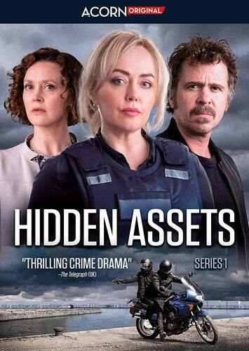 Hidden Assets: Series 1 (2021)