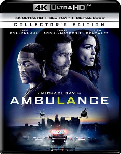 AMBULANCE (2022)