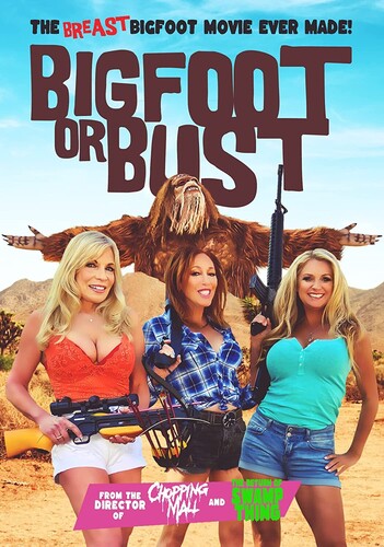 Bigfoot or Bust (2022)