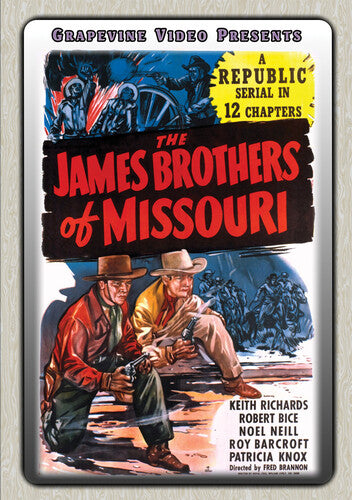 James Brothers of Missouri (1949) (1949)