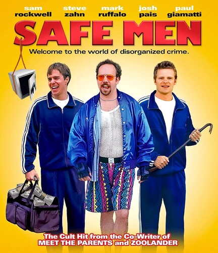 Safe Men Bd (1998)