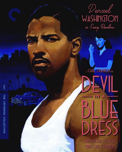 Devil in a Blue Dress Bd (1995)