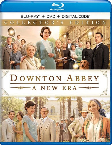Downton Abbey: a New Era (2022)