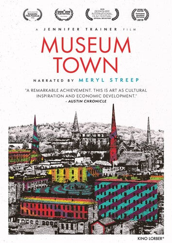 Museum Town (2019) (2019)