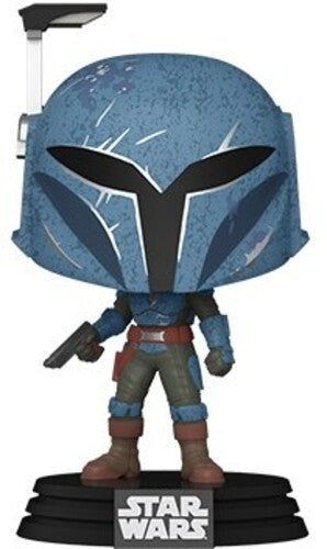 Funko Pop! Star Wars: - FUNKO POP! STAR WARS: The Mandalorian - Koska Reeves