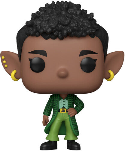 Funko Pop! Movies: - FUNKO POP! MOVIES: Luck - The Captain