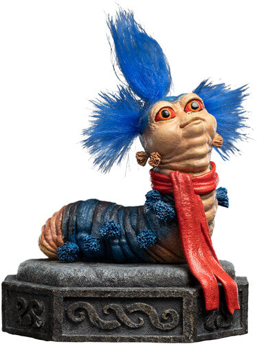 Open Edition Polystone - WETA Workshop Polystone - Labyrinth (1986) - Ello Worm Statue 1:1 Scale