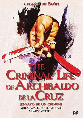 Criminal Life of Archibaldo De La Cruz (1955)