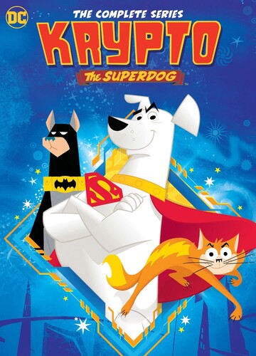 Krypto the Superdog: The Complete Series - Krypto the Superdog: The Complete Series (DC)