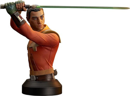 Diamond Select - Diamond Select - Star Wars: Rebels - Ezra Bridger 1/6 Scale Bust