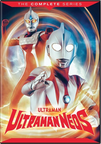 Ultraman Neos Complete Series - Ultraman Neos Complete Series