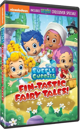 Bubble Guppies: Fin-tastic Fairy Tales - Bubble Guppies: Fin-tastic Fairy Tales