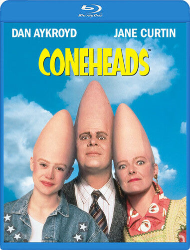CONEHEADS (1993)